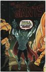 The Space Giants Comic Book 1993 Boneyard Press One-Shot HAUTE QUALITÉ NEUF NON LU B