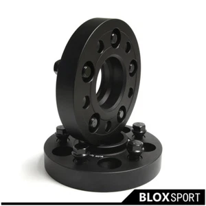 Set of 4 x1inch 25mm for Jeep Compass, Renegade BU, FWD 2020+ Wheel Spacer 5x110 - Picture 1 of 12