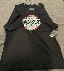 Los Angeles Kings Japanese Heritage Shirt VGHC 2XL Neu mit Etikett Violent Gentlemen NHL - Bild 1 von 3