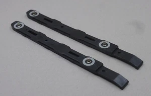 Festplatten Schiene Halterung 3.5" HDD Fixation Hyundai ITMC Pentino H Desktop - Photo 1/2