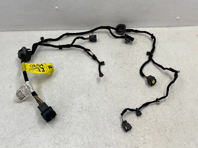 2018-2022 Alfa Romeo Stelvio Rear Left Driver Door Wire Wiring Harness 1570 OEM - Image 1 of 4
