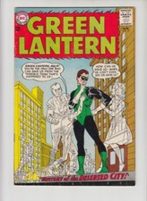 GREEN LANTERN #27 FN-