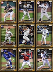 [DIGITAL CARD] Topps Bunt - 2021 Base Series 1 Tier 5 Gold - Set Of 300 - Picture 1 of 1