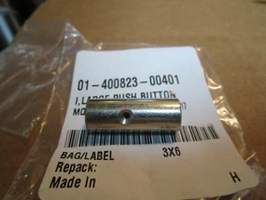 BERKEL SLICER:SHARPENER LONG BUTTON 827,827A,829E 01-400823-00401 - Picture 1 of 1