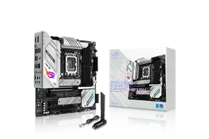 ASUS ROG STRIX B760-G GAMING WIFI D4 Mainboard Sockel Intel LGA 1700 - Bild 1 von 1