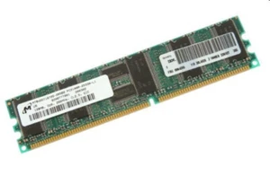 287494-B21 - 128MB 266MHZ PC2100 ECC Ddr Sdram Dimm Memory Module - Picture 1 of 1