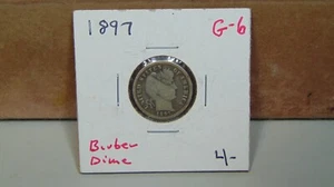 1897 MONEDA BEREBER - Imagen 1 de 5