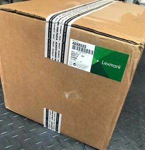 NEW GENUINE LEXMARK MS710 711 40x8533 NON-RETURN /OUTRIGHT FUSER MAINT KIT - Picture 1 of 2