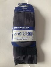 Sealskinz Mid Length Sock 100% Waterproof M Unisex 6-8 BNWT