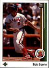 A7028- 1989 Upper Deck BB Card #s 1-200 +Rookies -You Pick- 15+ FREE US SHIP