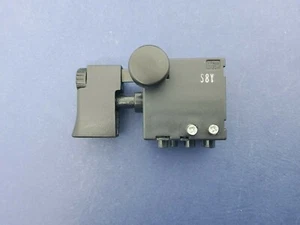 Makita Switch 650226-0 Suits HP2010N DP4700 6805BV 6802BV 6801DBV 6800DBV 6310 - Picture 1 of 2