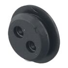 Rubber Grommet 2 Holes Hedge Trimmer Outdoor Power Equipment Replacement