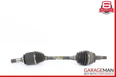 06-12 Mercedes X164 GL550 GL450 eje de transmisión delantero izquierdo eje de transmisión OEM Foto 1 de 4
