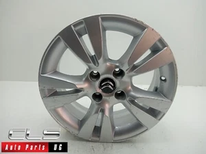 1 Stück ALUFELGE 16 ZOLL Original Citroen DS3 6jx16 ET22 9688118277 - Bild 1 von 10