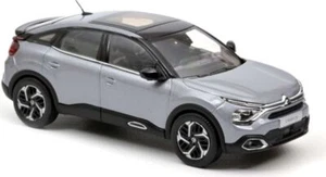 NoRev Citroen C4 2020 Steel Grey NOV 155447 - Picture 1 of 1