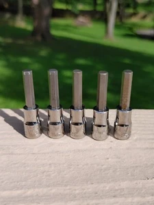 Snap On Tools 1/4" Drive  7/32" Standard Hex Bit Socket, Part# TMA7E - Picture 1 of 2