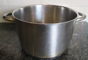 IKEA 365 Stainless Steel Strong Cooking Pot (No Lid) - Picture 1 of 18