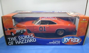 Joyride 1969 Dukes of Hazzard 1:18 Charger General Lee Dirty Edition 32485 ~ #51 - Picture 1 of 7