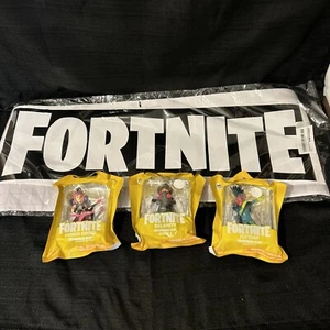 Fortnite Figures - Picture 1 of 8