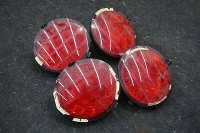 Rear Left & Right Tail Light Brake Lamp 25958215 Chevrolet Corvette C6 05-13 - Image 1 of 4