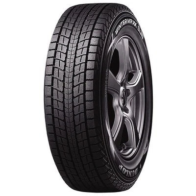 4 New Dunlop Winter Maxx Sj8  - 265x65r18 Tires 2656518 265 65 18 - Image 1 of 4