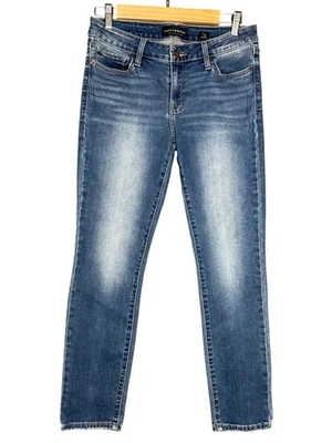 Lucky Brand Lolita Skinny Women's Jeans Medium Wash Stretch Size 6/28 Regular - Image 1 of 4