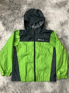 Columbia Boy's Rain Jacket - Small 8 - Picture 1 of 9