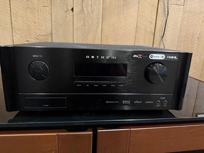 Anthem MRX 720 AV Receiver • Dolby Atmos / DTS:X • Fully Tested • Used-Excellent - Image 1 of 3