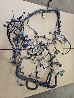 2011 2012 DODGE RAM 1500 LARAMIE 5.7 AUTO 4X4 OEM DASH WIRING HARNESS 68066225AD - Image 1 of 4