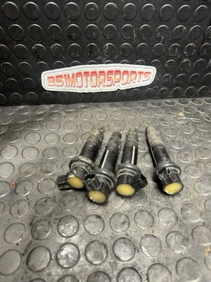 04 05 06 JUEGO DE 4 BOBINAS DE BUJÍA DE ENCENDIDO YAMAHA YZF R1 2004 2005 2006 Foto 1 de 4