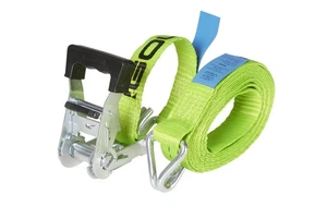 2er-Set, ERGOLASH - Zurrgurte, 4m, 35mm, LC 1000daN, STF 200daN, zweiteilig - Bild 1 von 5