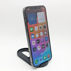 Apple iPhone 12 Pro A2341 128GB Good Condition | UNLOCKED - Photo 1 sur 9