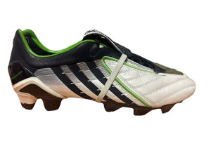BNIB 2008 adidas Powerswerve TRX FG Football Boots 098642 UK 12.5 RRP  V Rare - Picture 1 of 13