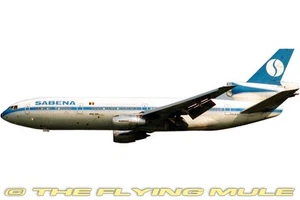 AeroClassics 1:500 DC-10-30 Sabena OO-SLB - Picture 1 of 1