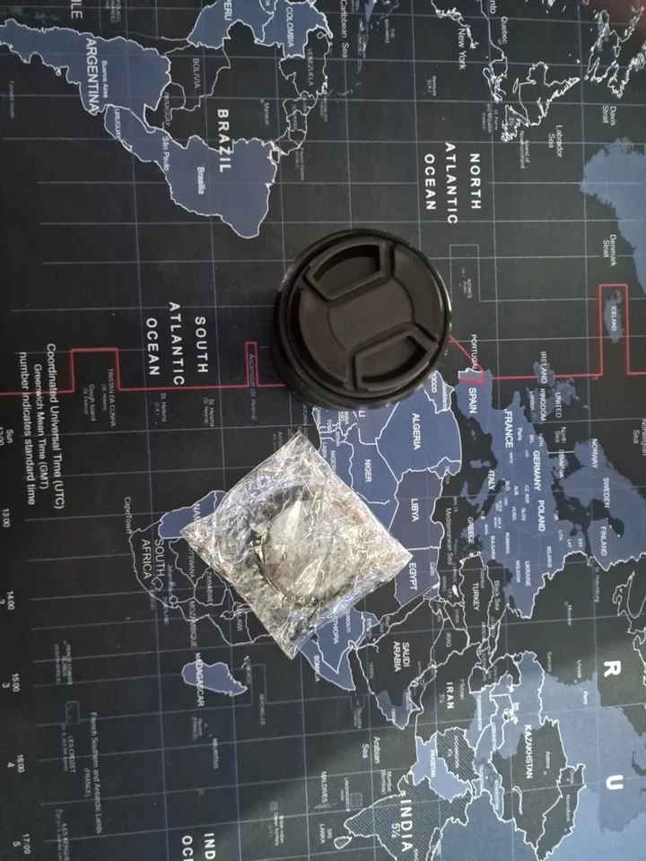 Sony SEL1855 E-Mount 18-55mm F3.5-5.6 OSS Zoom Lens - Image 1 of 4