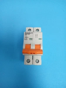 INTERRUPTOR DE CIRCUITO WEIDMULLER SU2C10UC C10 2 POLOS 10 A - Imagen 1 de 4