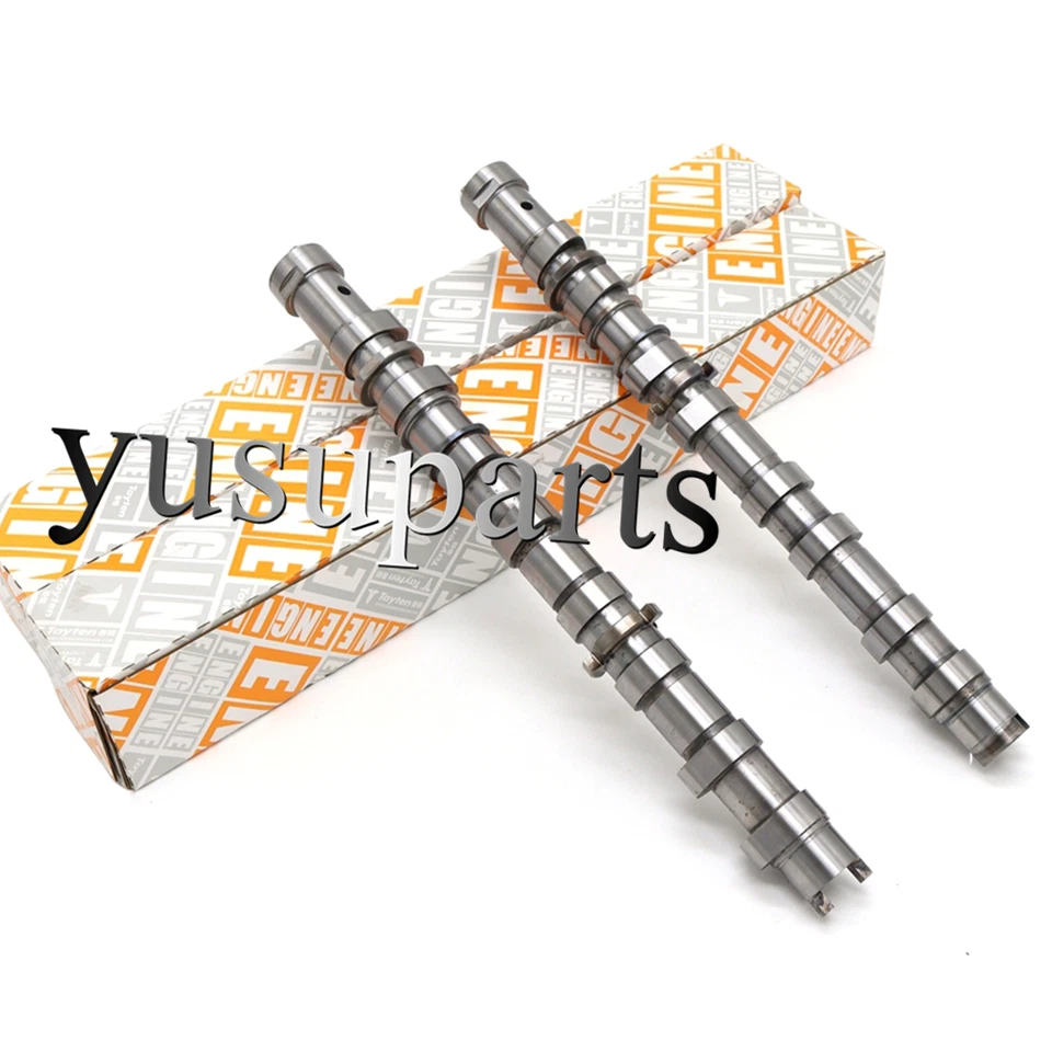 Árbol de levas admisión y escape 27105014/1501 para Mercedes-Benz 2012-2015 C250 SLK250 Foto 1 de 4