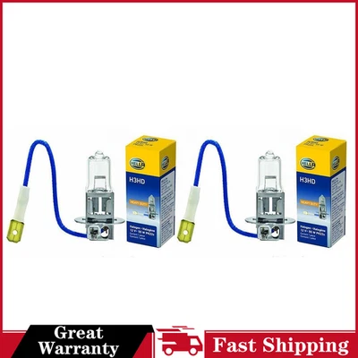 Hella 前转角灯泡 2x 适用于 1999 年至 2002 年丰田 4Runner — 第 1/4 张图片