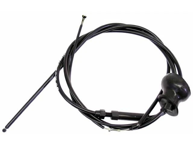 Cable de liberación de capó para Mercedes 350SD ZH713PX 1991 cable de liberación de capó Foto 1 de 1