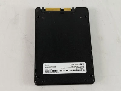 Mushkin Source MKNSSDSR120GB 120 GB SATA III 2.5 in Solid State Drive - Image 1 of 4