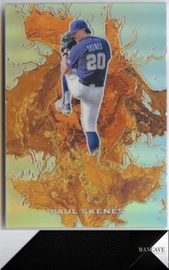 2024 Panini Black Friday Splash #PS Paul Skenes RC Rookie Inserto /99 LSU - Foto 1 di 2