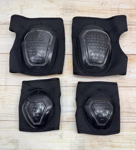 Tactical Knee And Elbow Pads Adult One Size - Picture 1 of 6