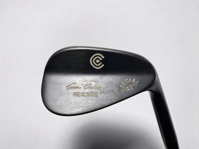 Cleveland 588 Black Melonite Pitching Wedge PW 47* DG Stiff Steel Mens RH - Image 1 of 4