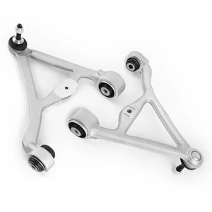 2Pcs Rear Upper Control Arm w/ Ball Joint for Lincoln LS 00-06 Ford Thunderbird - Picture 1 of 19