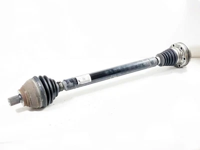 Eje delantero derecho pasajero 15-16 Audi A3 8V 1.8 62 k millas 5Q0407272DQ OEM Foto 1 de 4