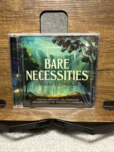 Craig Duncan Bare Necessities: Instrumental Bluegrass Rendition (CD) New Sealed - Bild 1 von 8