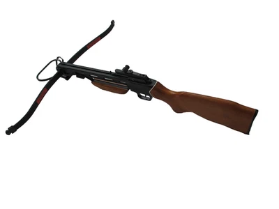 Ballesta de madera Cobra Arcos 150 libras con mira telescópica Foto 1 de 4