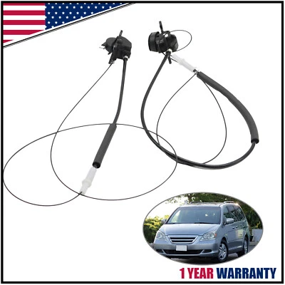For 2005-2010 Honda Odyssey Left Side 72010-SHJ-A21 Power Sliding Door Cable LH Foto 1 de 4