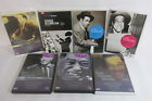 Collection DVD Duke Ellington x 7 volumes, lot d'emplois, musique, jazz.
