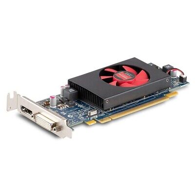 AMD RADEON HD8490 1GB PCI-E 2.1 X16 LOW PROFILE VIDEO CARD DVI / Display Port • 11.99£